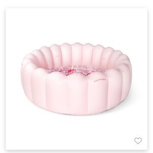 NEW IN BOX MINNIDIP POOL blushing palms